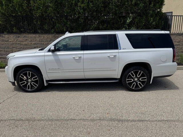 2017 GMC Yukon XL SLT