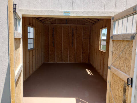 2023 OLD HICKORY BUILDINGS 10X16 UTILITY