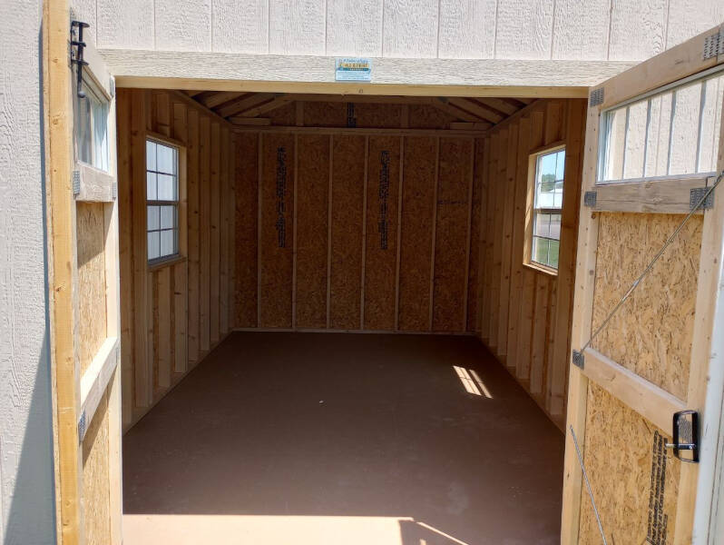 2023 OLD HICKORY BUILDINGS 10X16 UTILITY
