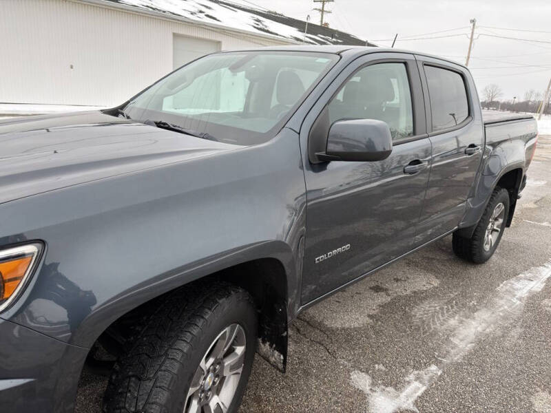 2019 Chevrolet Colorado