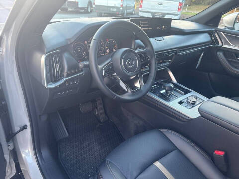 2025 Mazda CX-90 Plug-in Hybrid Premium Plus