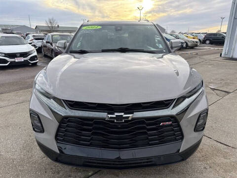 2021 Chevrolet Blazer RS