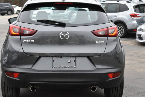 2019 Mazda CX-3 Touring