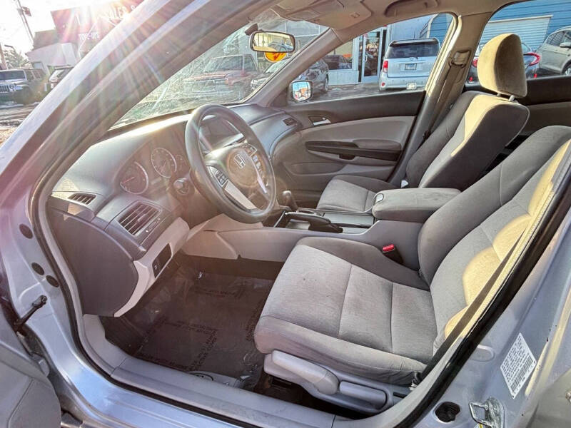 2009 Honda Accord LX