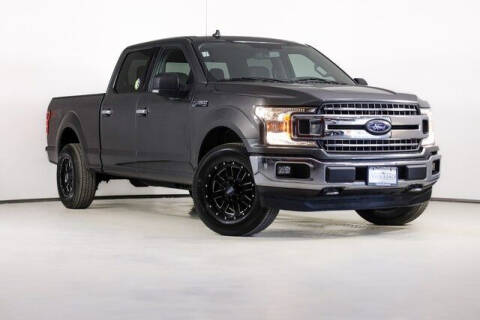 2018 Ford F-150 for sale at Truck Ranch in Logan UT