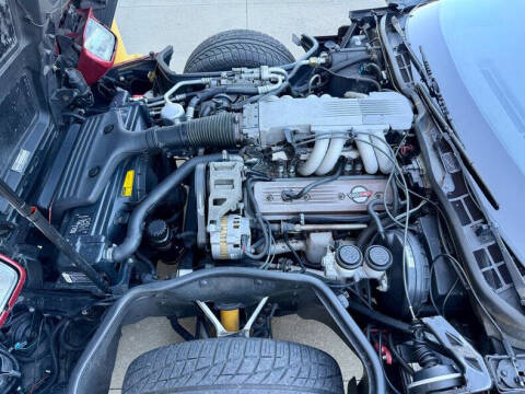 1989 Chevrolet Corvette