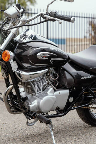 2005 Kawasaki Eliminator 125