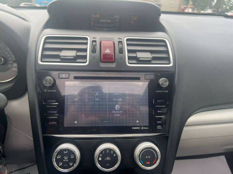 2016 Subaru Forester 2.5i Premium