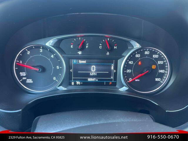 2018 GMC Terrain SLE Diesel