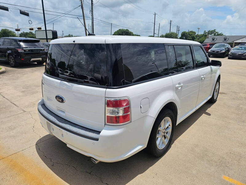 2014 Ford Flex SE