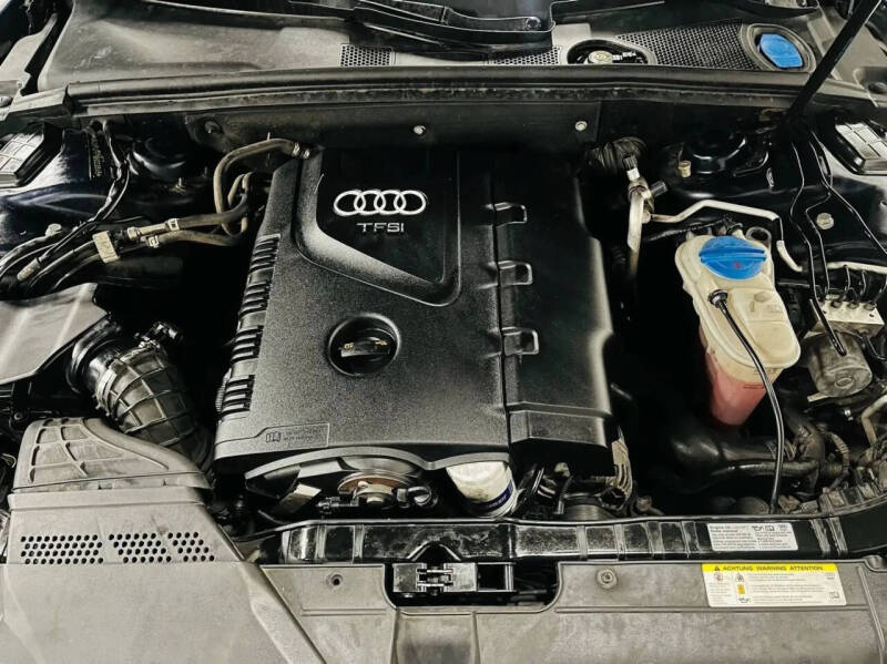 2011 Audi A5 2.0T quattro Prestige