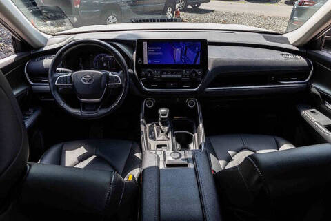 2024 Toyota Grand Highlander