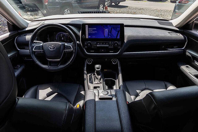 2024 Toyota Grand Highlander