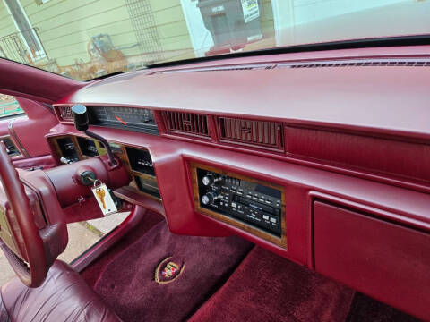 1993 Cadillac DeVille