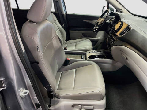 2021 Honda Pilot SE