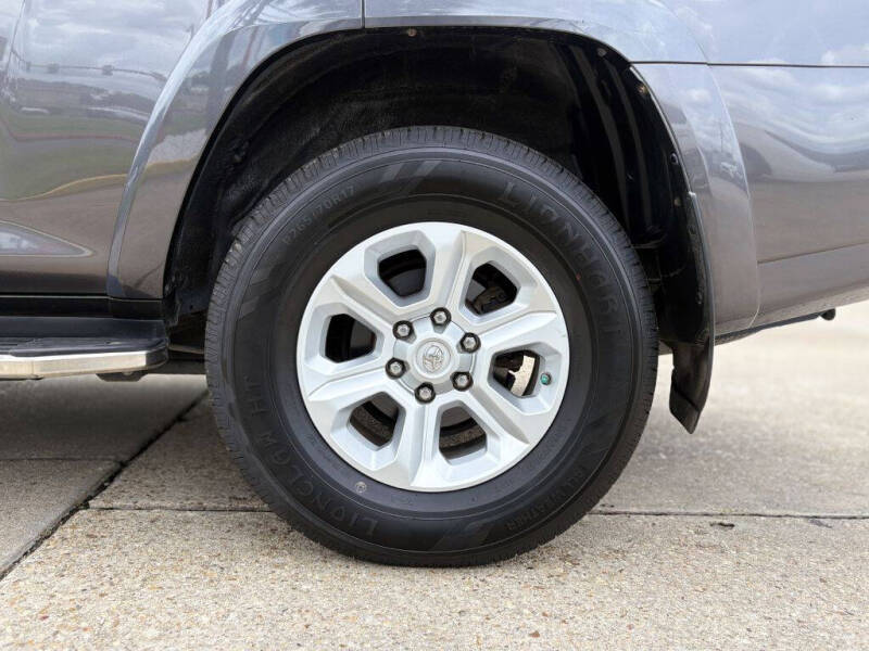2017 Toyota 4Runner SR5