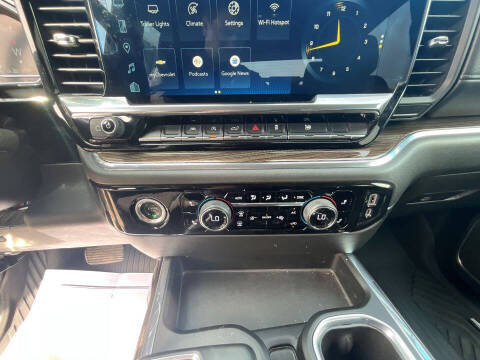 2023 Chevrolet Silverado 1500