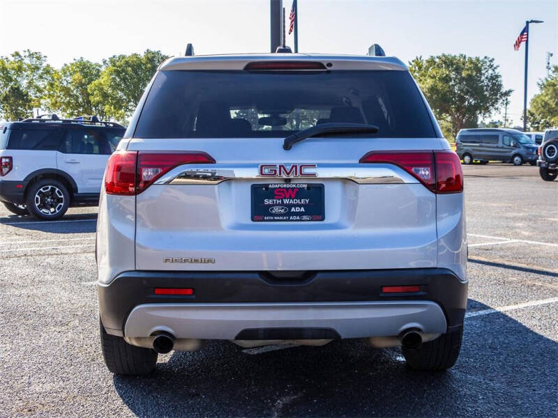 2019 GMC Acadia SLT-1