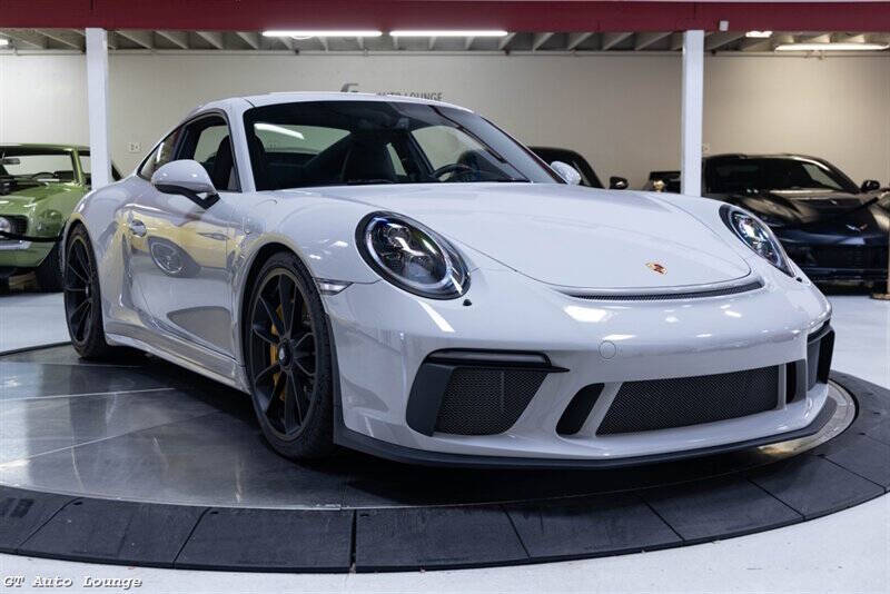 2018 Porsche 911 GT3