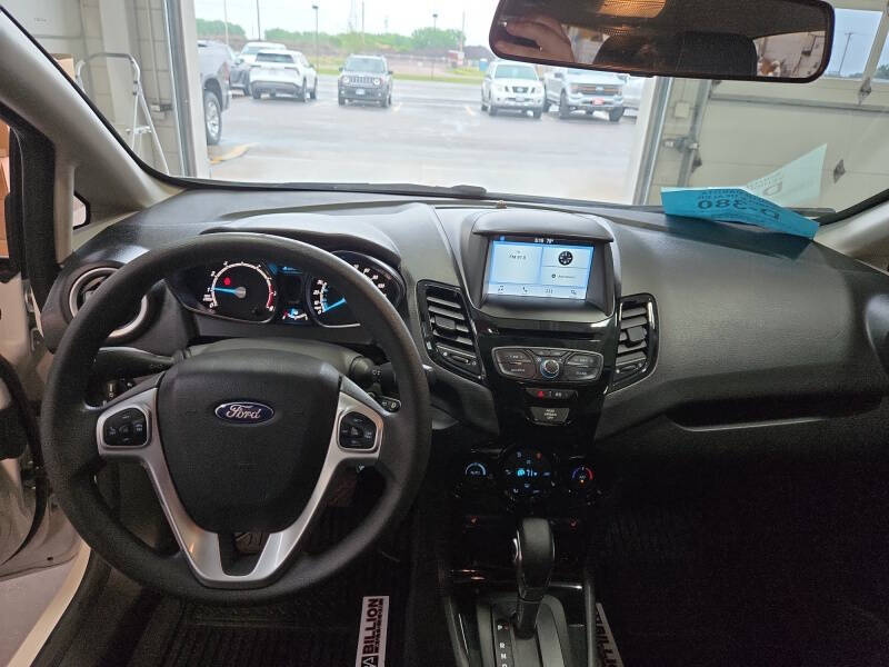 2019 Ford Fiesta SE