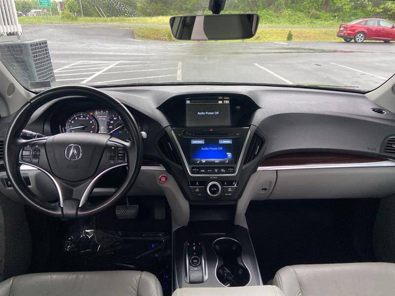 2016 Acura MDX