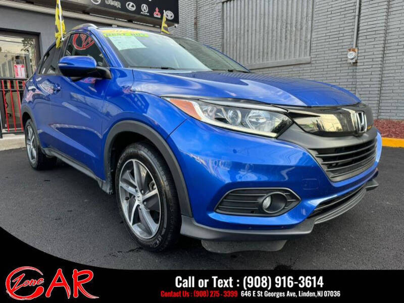 2022 Honda HR-V EX