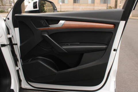 2021 Audi Q5 quattro Premium 45 TFSI