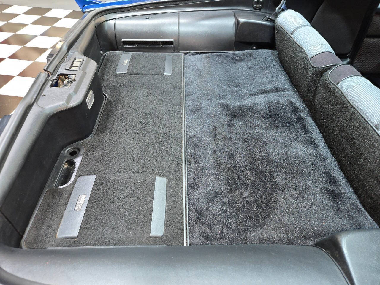 1990 Chevrolet Camaro 48