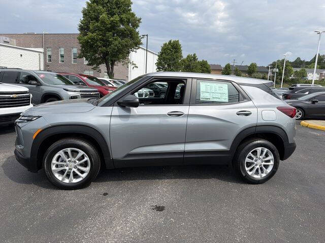 2026 Chevrolet TrailBlazer LS