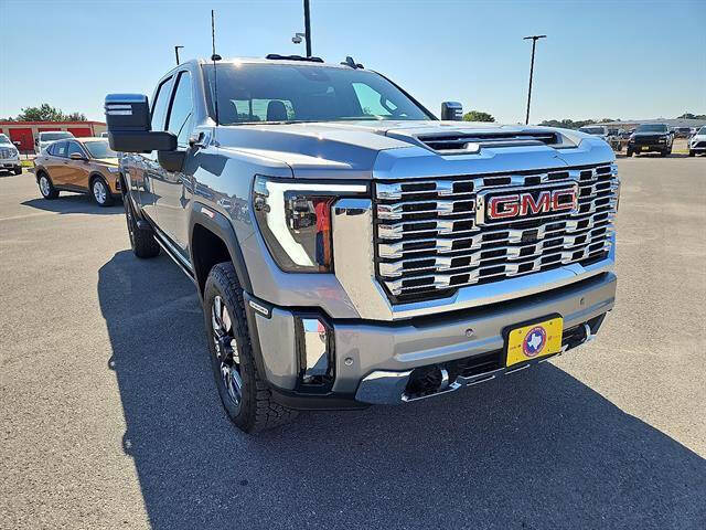 2026 GMC Sierra 3500HD