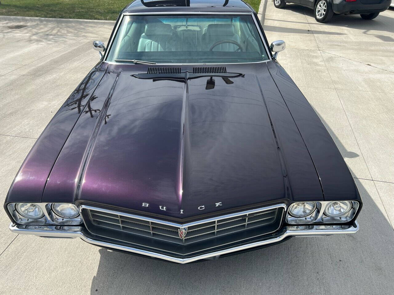 1970 Buick Skylark for sale at ORCHARD LAKE AUTO SALES INC in Farmington Hills, MI