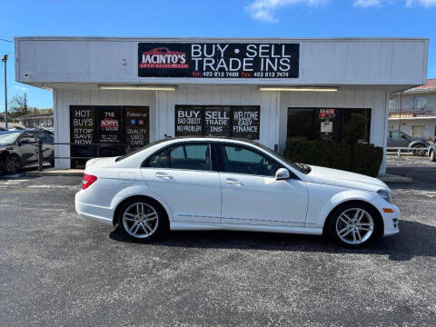 2014 Mercedes-Benz C-Class