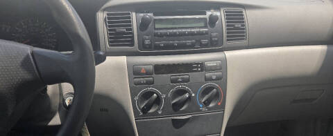 2008 Toyota Corolla S