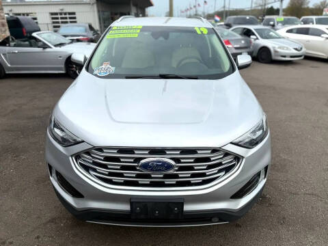 2019 Ford Edge SEL