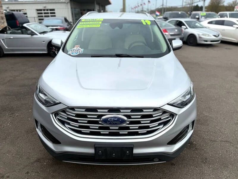 2019 Ford Edge SEL