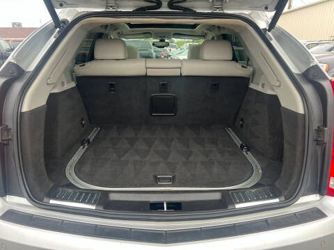 2016 Cadillac SRX Luxury Collection