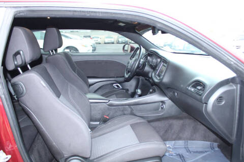 2017 Dodge Challenger