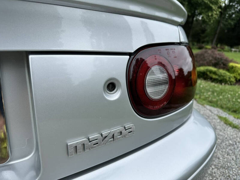 1990 Mazda MX-5 Miata