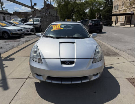 2000 Toyota Celica GT