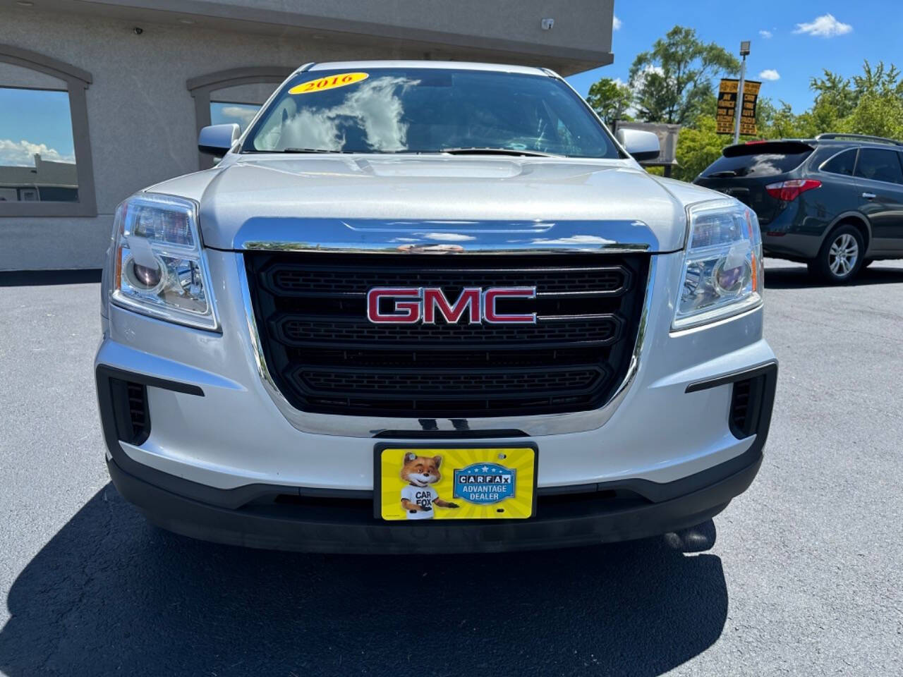 2016 GMC Terrain for sale at Mr.C's AutoMart in Midlothian, IL