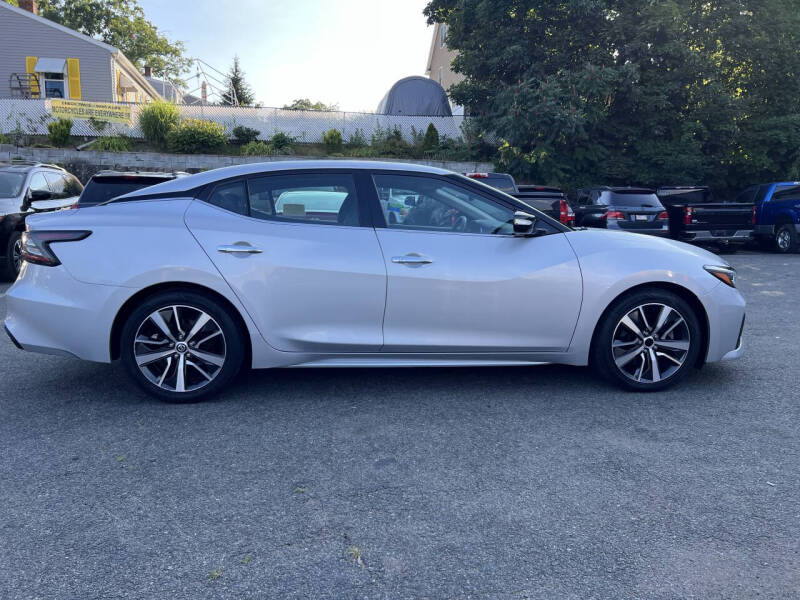 2020 Nissan Maxima 3.5 SV