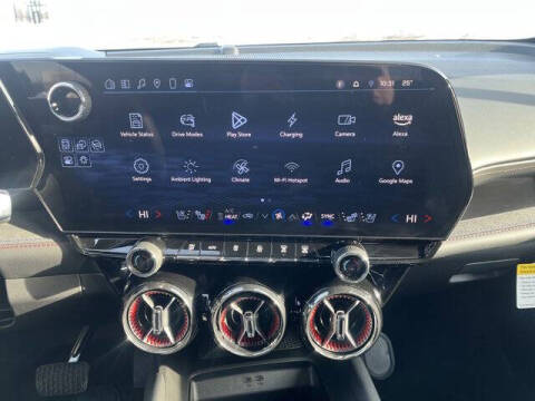 2025 Chevrolet Blazer EV RS