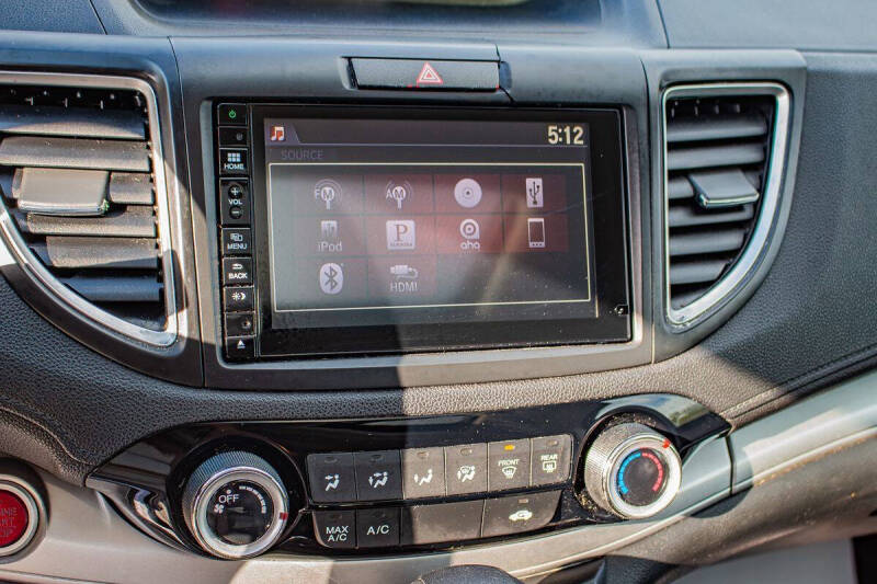 2016 Honda CR-V EX