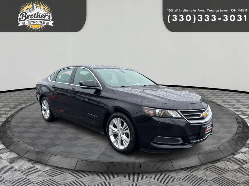 2015 Chevrolet Impala LT