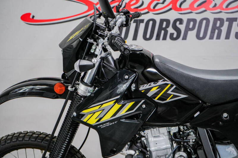 2023 Suzuki DR-Z400S