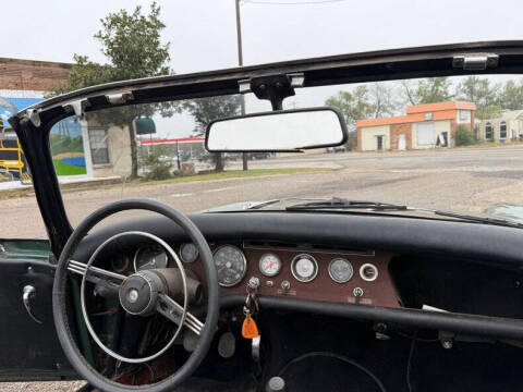 1968 Sunbeam Tiger