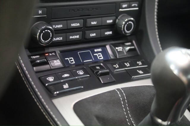 2021 Porsche 718 Cayman GT4