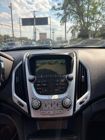2017 GMC Terrain SLT