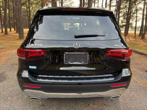 2023 Mercedes-Benz GLB GLB 250 4MATIC