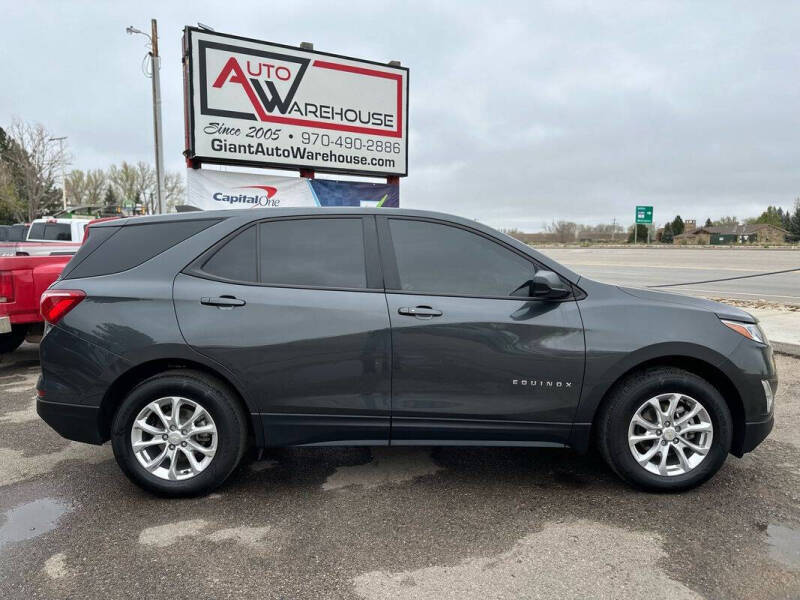 2020 Chevrolet Equinox LS